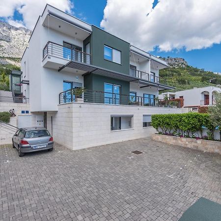 Villa Steffi Baška Voda Exterior foto